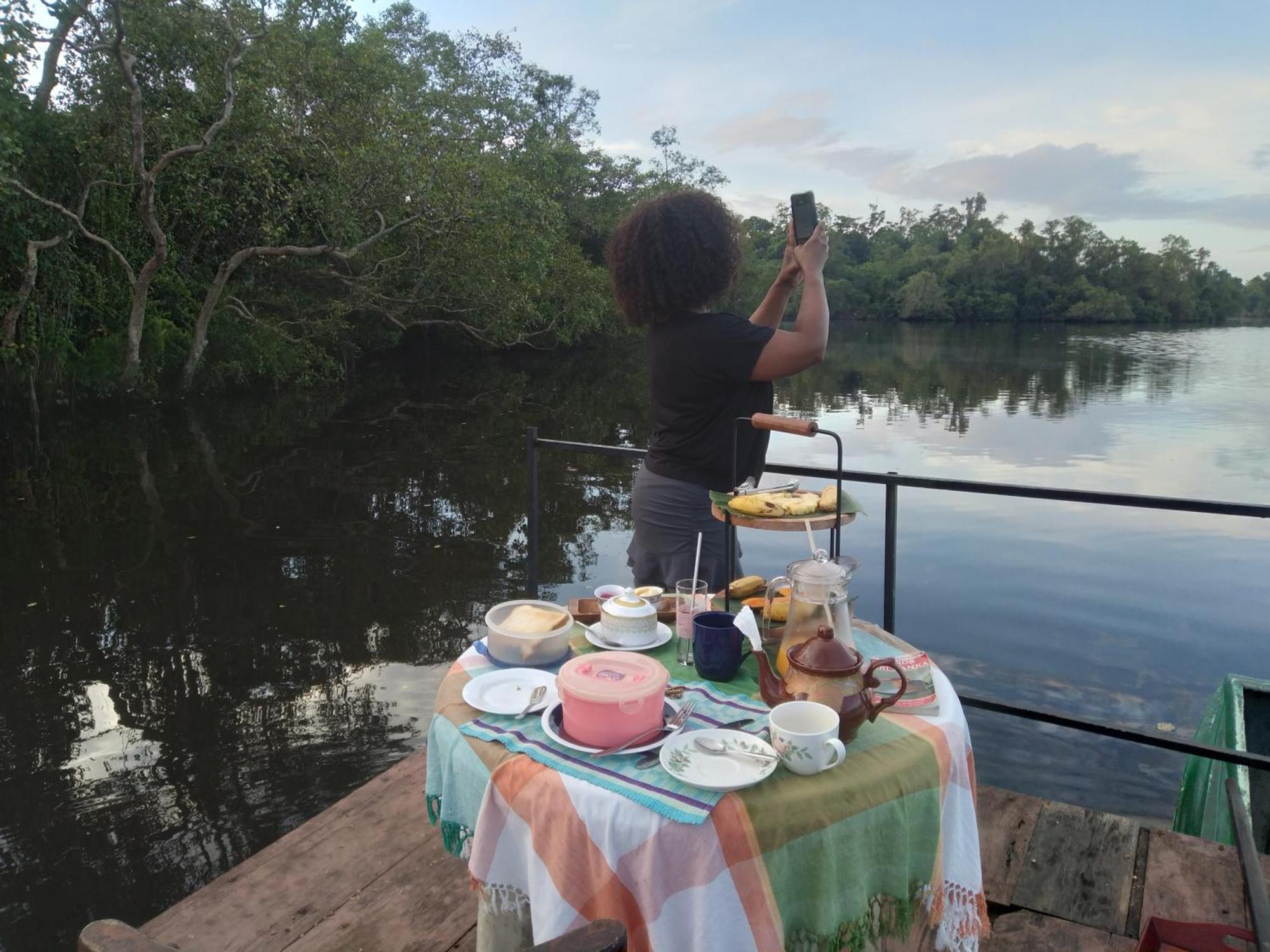 Style Villa Bentota Bagian luar foto